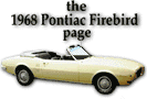 1968 Pontiac Firebird Page
