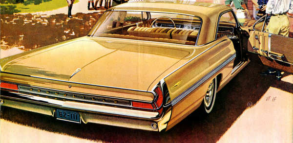 1962 Pontiac Bonneville