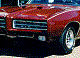 '69 GTO convertible (4 photos)