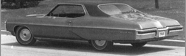 1968 GP, left rear